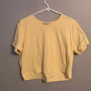 Yellow T-Shirt
